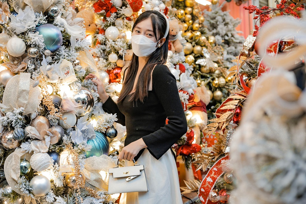 Bật mí góc sống ảo Noel hot nhất Hà Nội cho giới trẻ Bật mí góc sống ảo Noel hot nhất Hà Nội cho giới trẻ