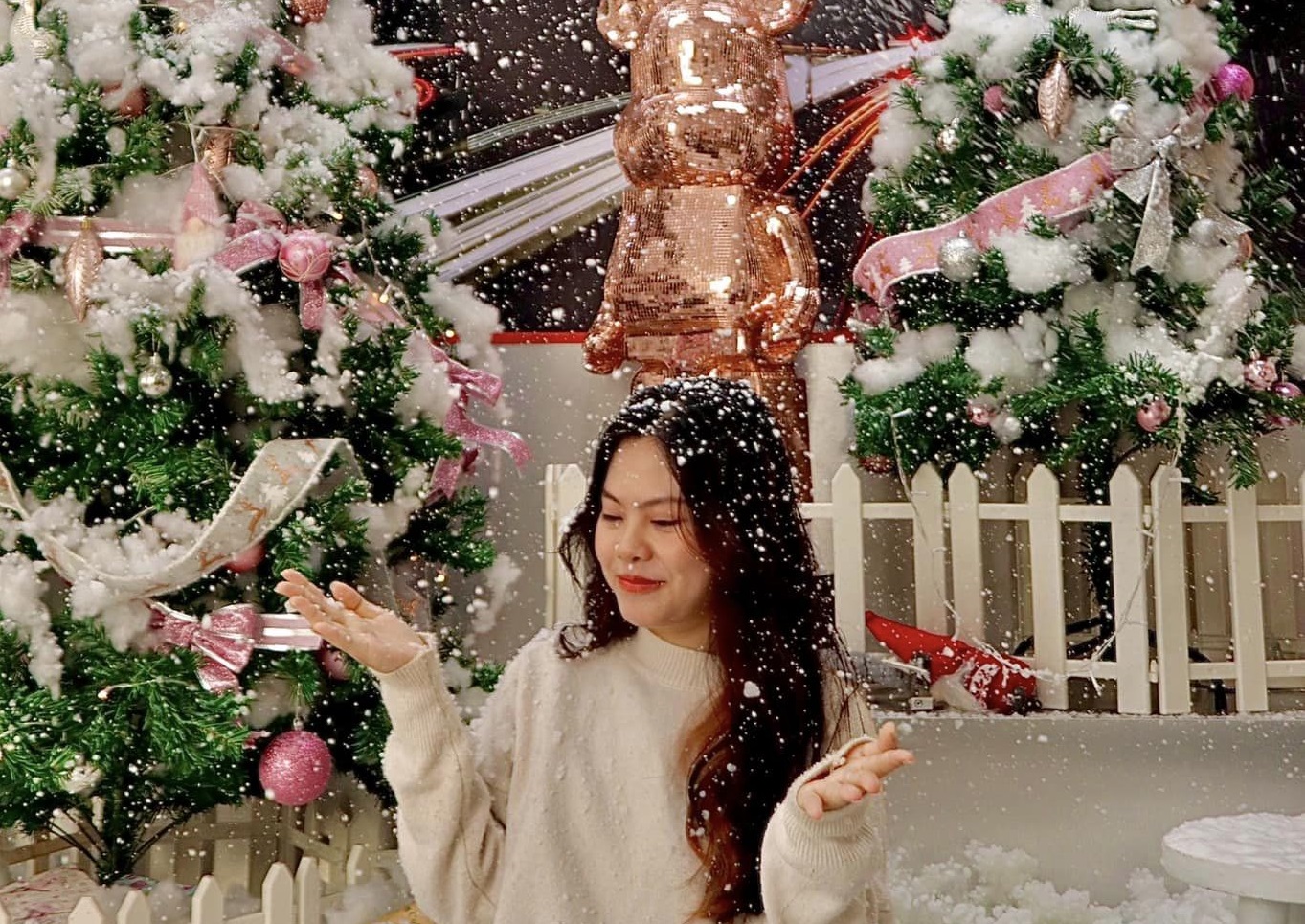 Bật mí góc sống ảo Noel hot nhất Hà Nội cho giới trẻ Bật mí góc sống ảo Noel hot nhất Hà Nội cho giới trẻ