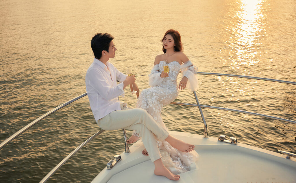 Hướng dẫn cầu hôn và chụp ảnh ở Đà Nẵng từ ý tưởng đến thực hiện