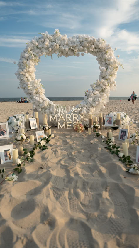 7 ý tưởng trang trí cầu hôn bãi biển khiến nàng bất ngờ 2026 7 ý tưởng trang trí cầu hôn bãi biển khiến nàng bất ngờ 2026