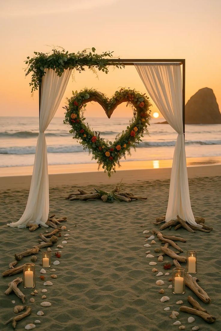 7 ý tưởng trang trí cầu hôn bãi biển khiến nàng bất ngờ 2026 7 ý tưởng trang trí cầu hôn bãi biển khiến nàng bất ngờ 2026