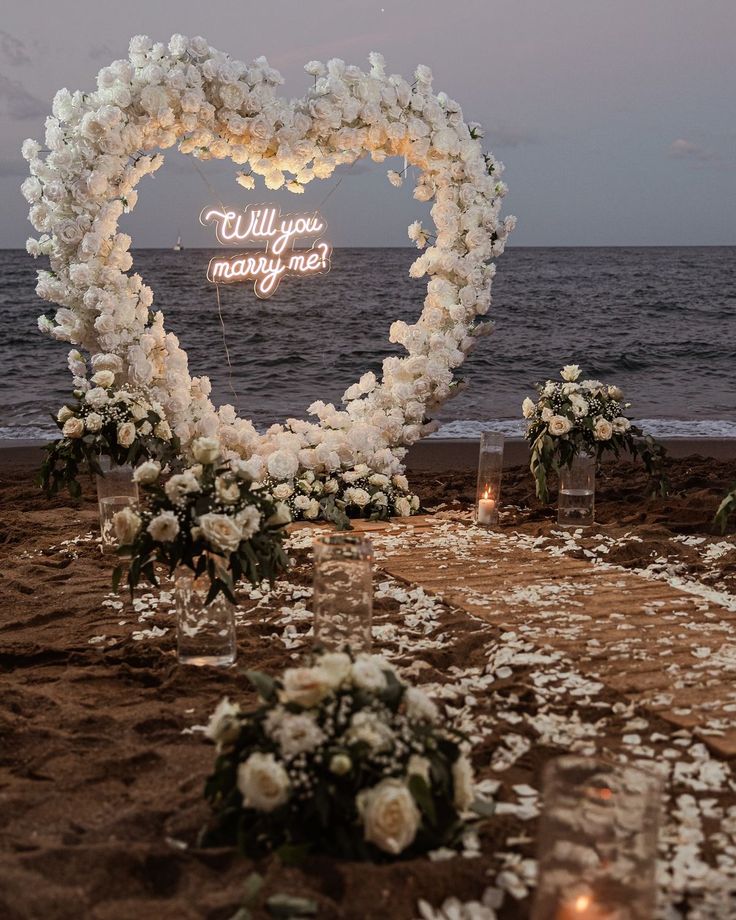 7 ý tưởng trang trí cầu hôn bãi biển khiến nàng bất ngờ 2026 7 ý tưởng trang trí cầu hôn bãi biển khiến nàng bất ngờ 2026