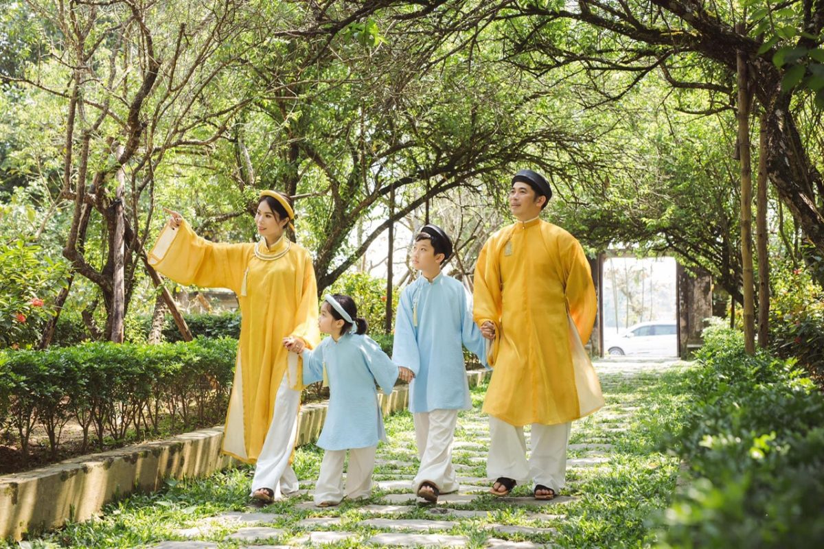 Studio Chụp Ảnh Gia Đình Huế 2026 Uy Tín, Giá Tốt