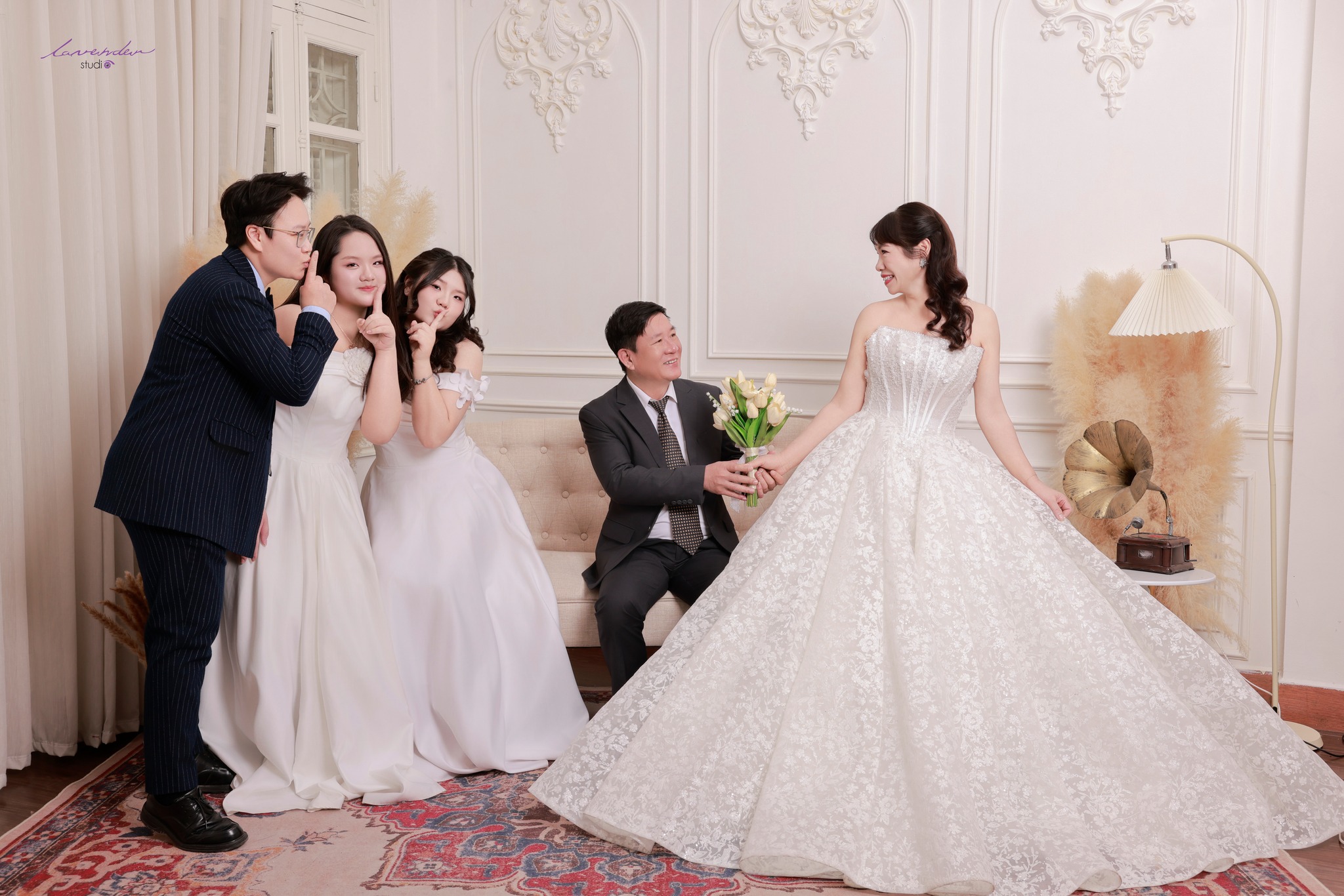 Ưu Đãi Chụp Ảnh kỷ niệm ngày cưới 2026 Chỉ Trong Tháng Này