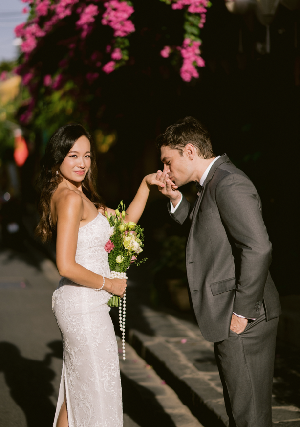 Top studio chụp ảnh cưới phong cách vintage tại Hội An