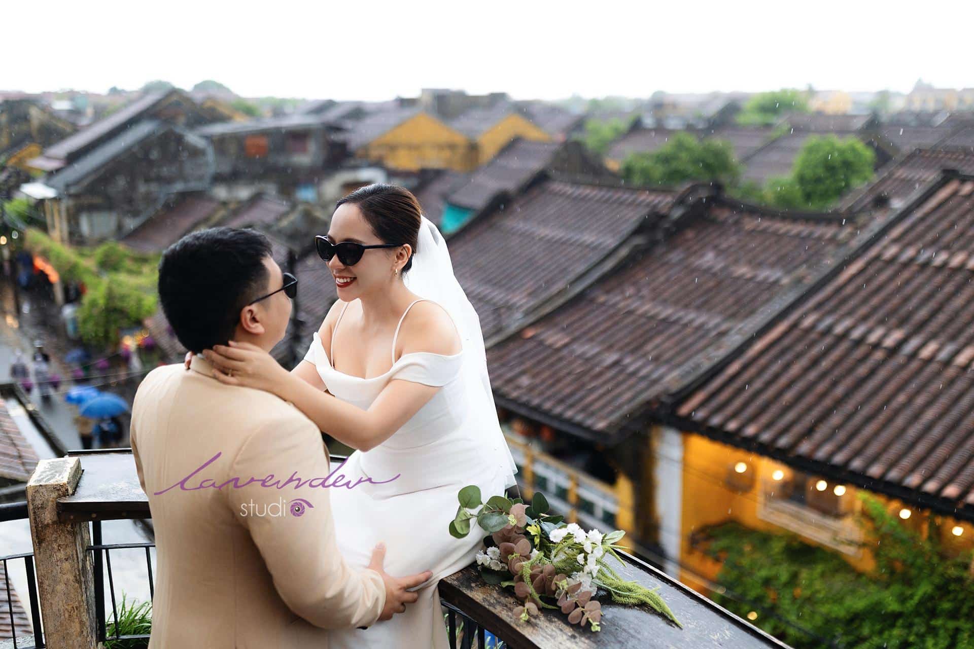 Top studio chụp ảnh cưới phong cách vintage tại Hội An