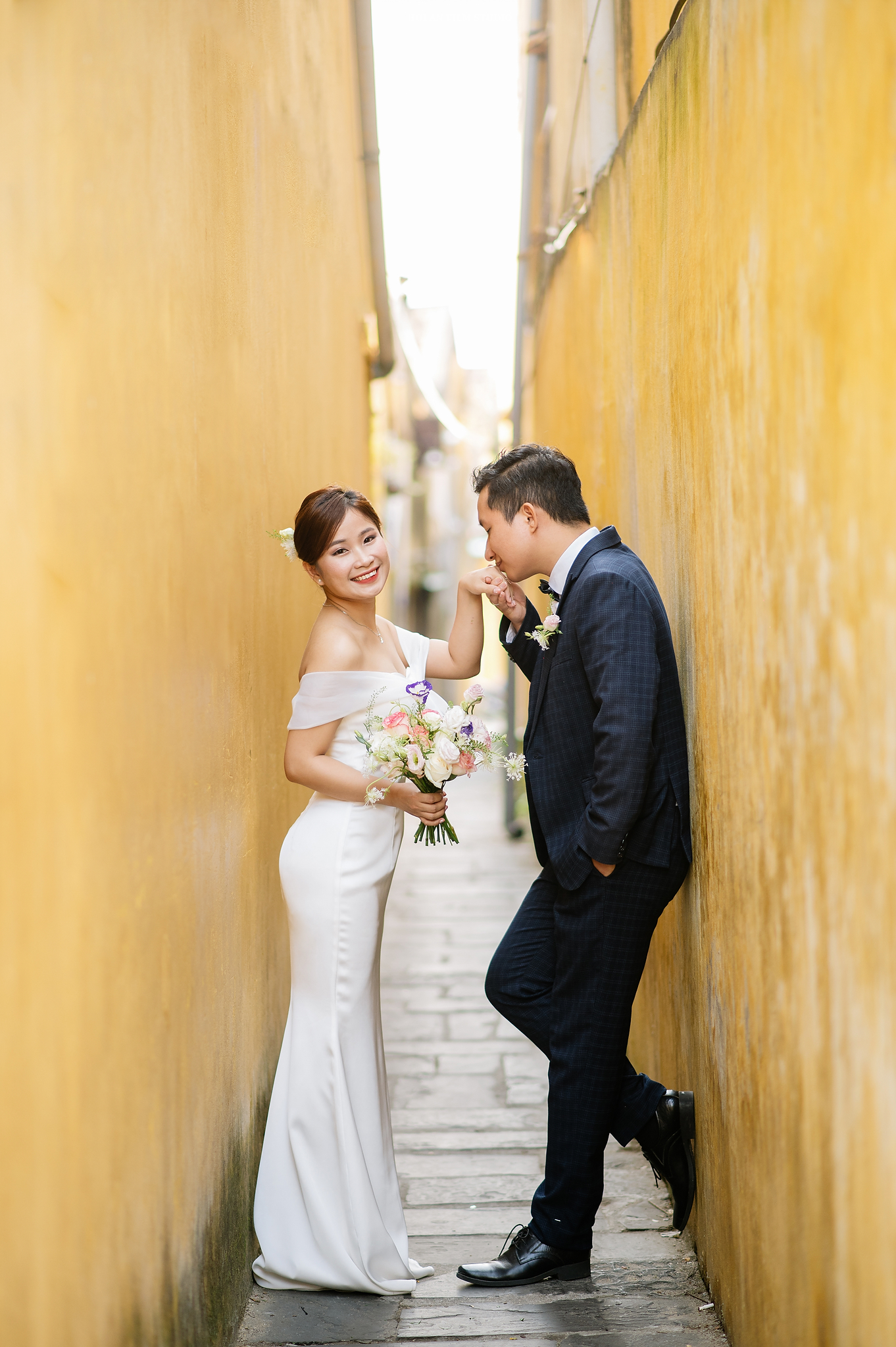 Top studio chụp ảnh cưới phong cách vintage tại Hội An