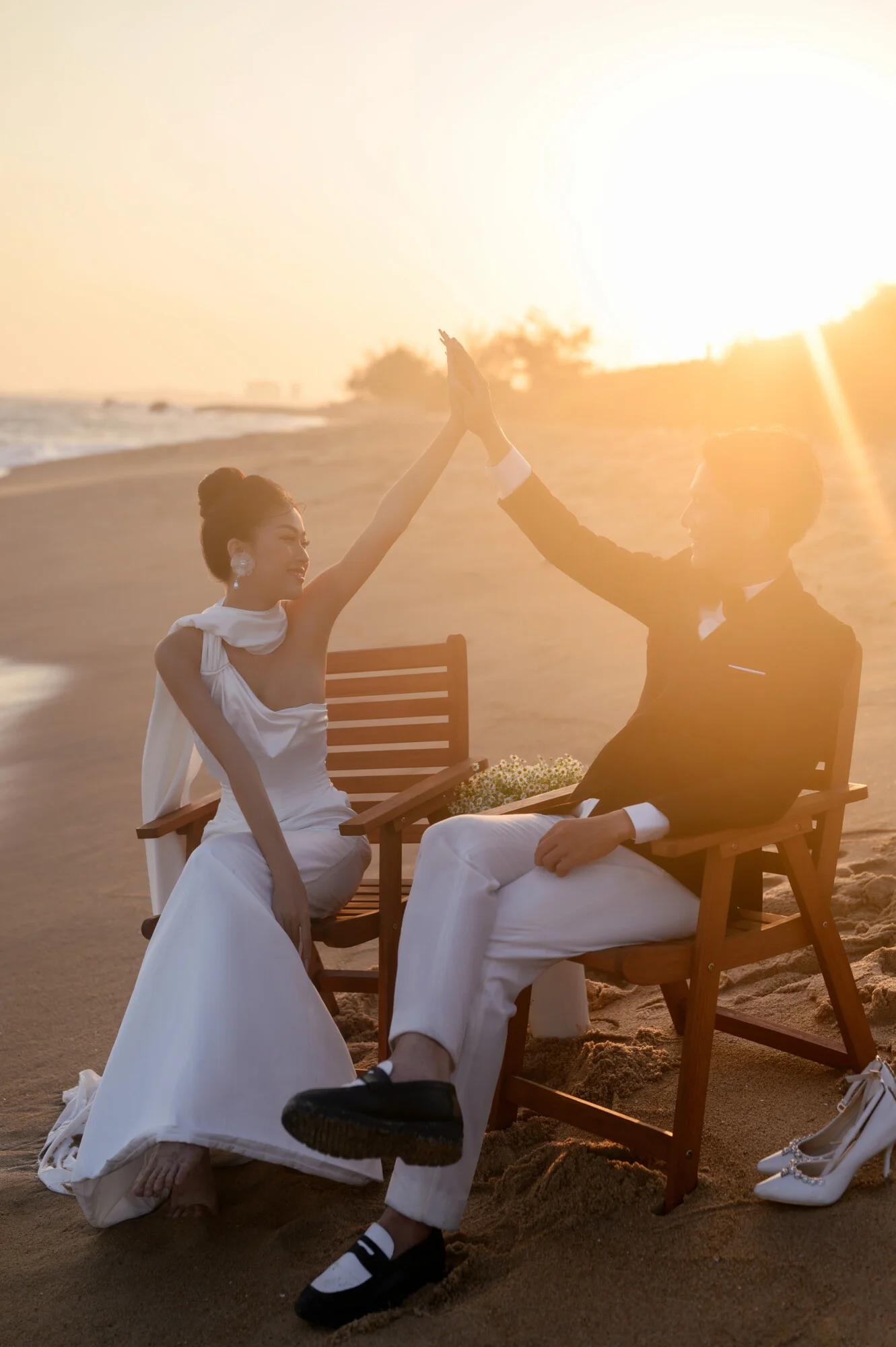 Cách lên kế hoạch du lịch kết hợp chụp ảnh cưới 2026 không lo phát sinh