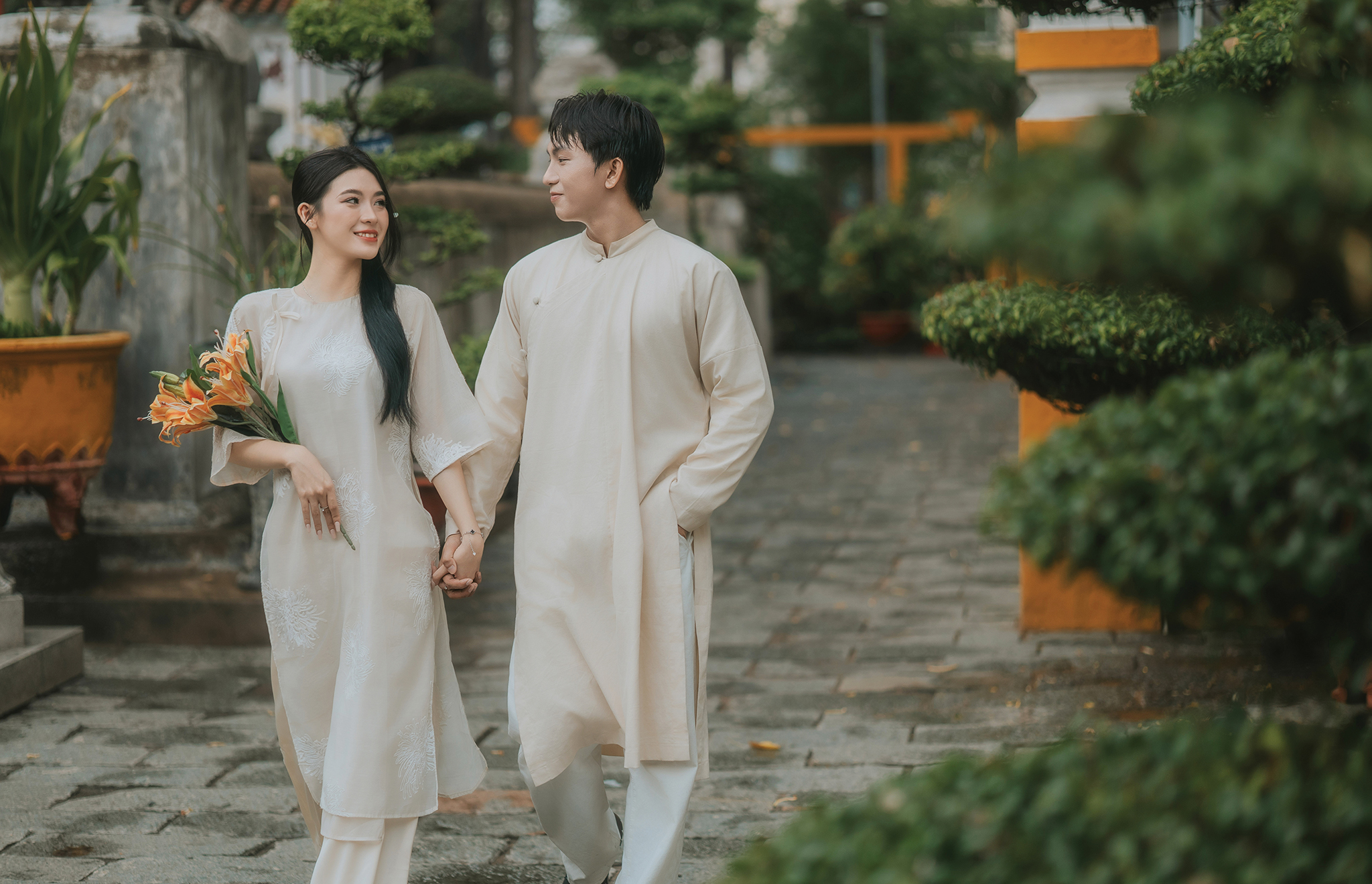 Những địa điểm chụp ảnh cưới áo dài đẹp nhất Việt Nam 2026 Những địa điểm chụp ảnh cưới áo dài đẹp nhất Việt Nam 2026