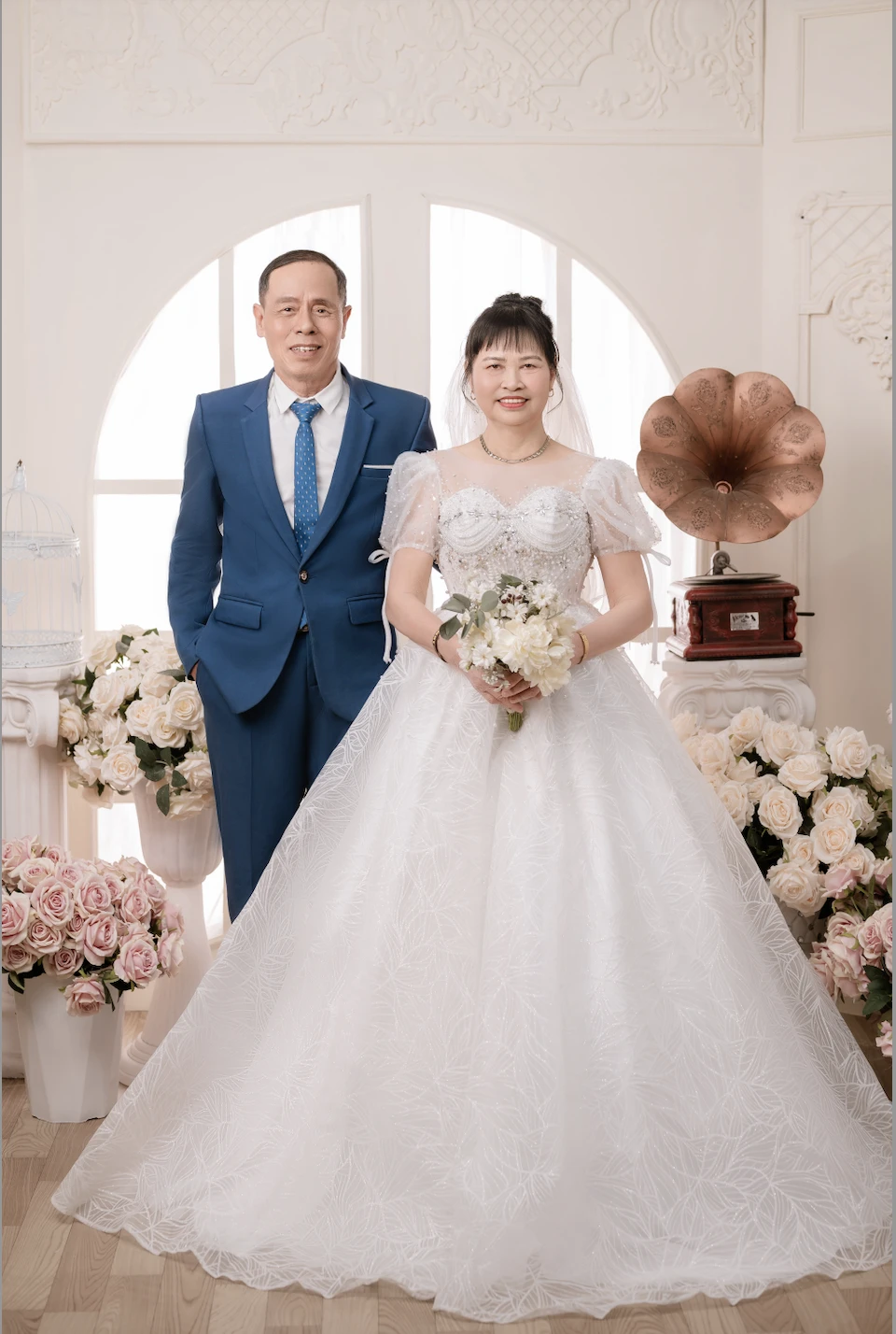 Lịch trình chụp ảnh kỷ niệm ngày cưới cho người lớn tuổi (3) Lịch trình chụp ảnh kỷ niệm ngày cưới cho người lớn tuổi (3)