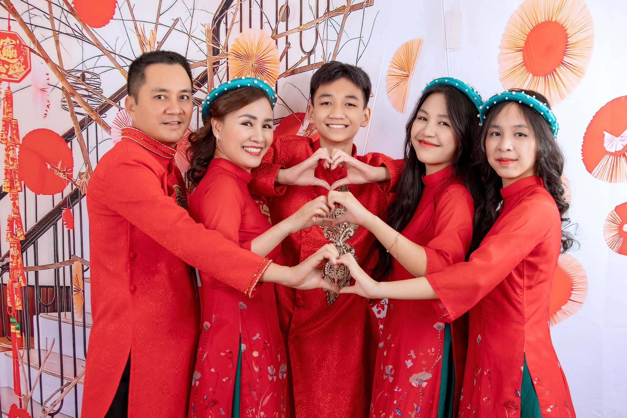 Mẹo Chọn Trang Phục Chụp Hình Gia Đình TPHCM Mẹo Chọn Trang Phục Chụp Hình Gia Đình TPHCM