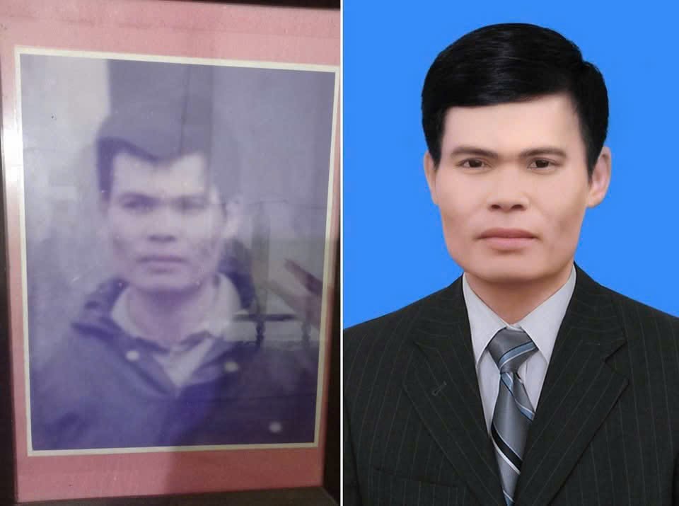 Phục chế ảnh cũ giá rẻ chỉ từ 50K (3) Phục chế ảnh cũ giá rẻ chỉ từ 50K (3)