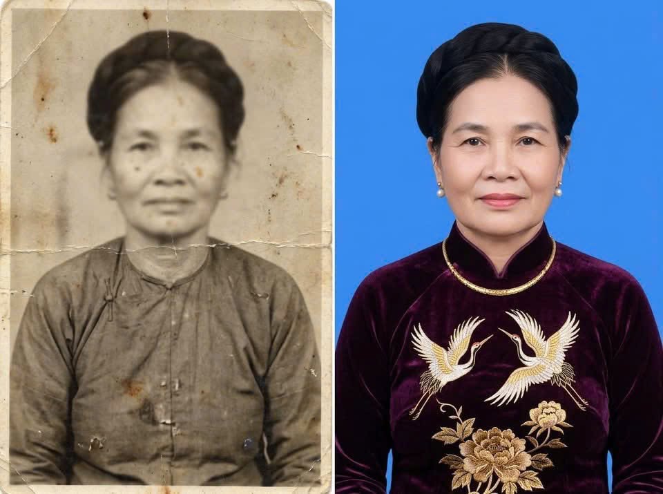 Phục chế ảnh cũ giá rẻ chỉ từ 50K (5) Phục chế ảnh cũ giá rẻ chỉ từ 50K (5)