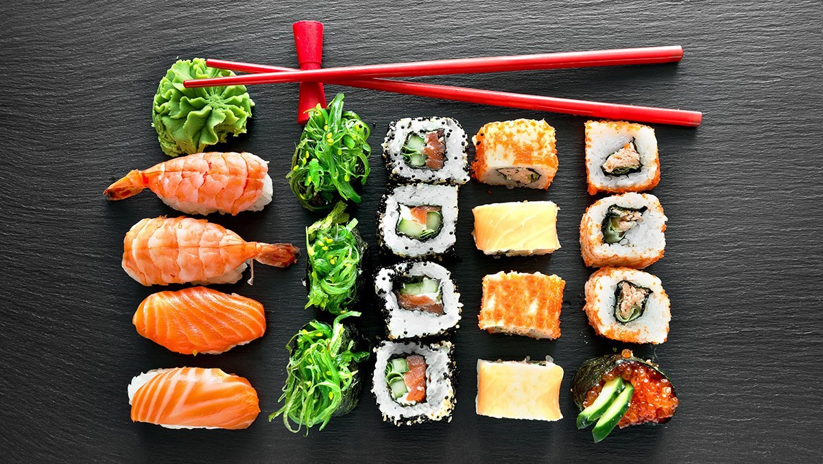 Sushi giúp Nhật Bản lọt top nền ẩm thực nổi tiếng nhất thế giới