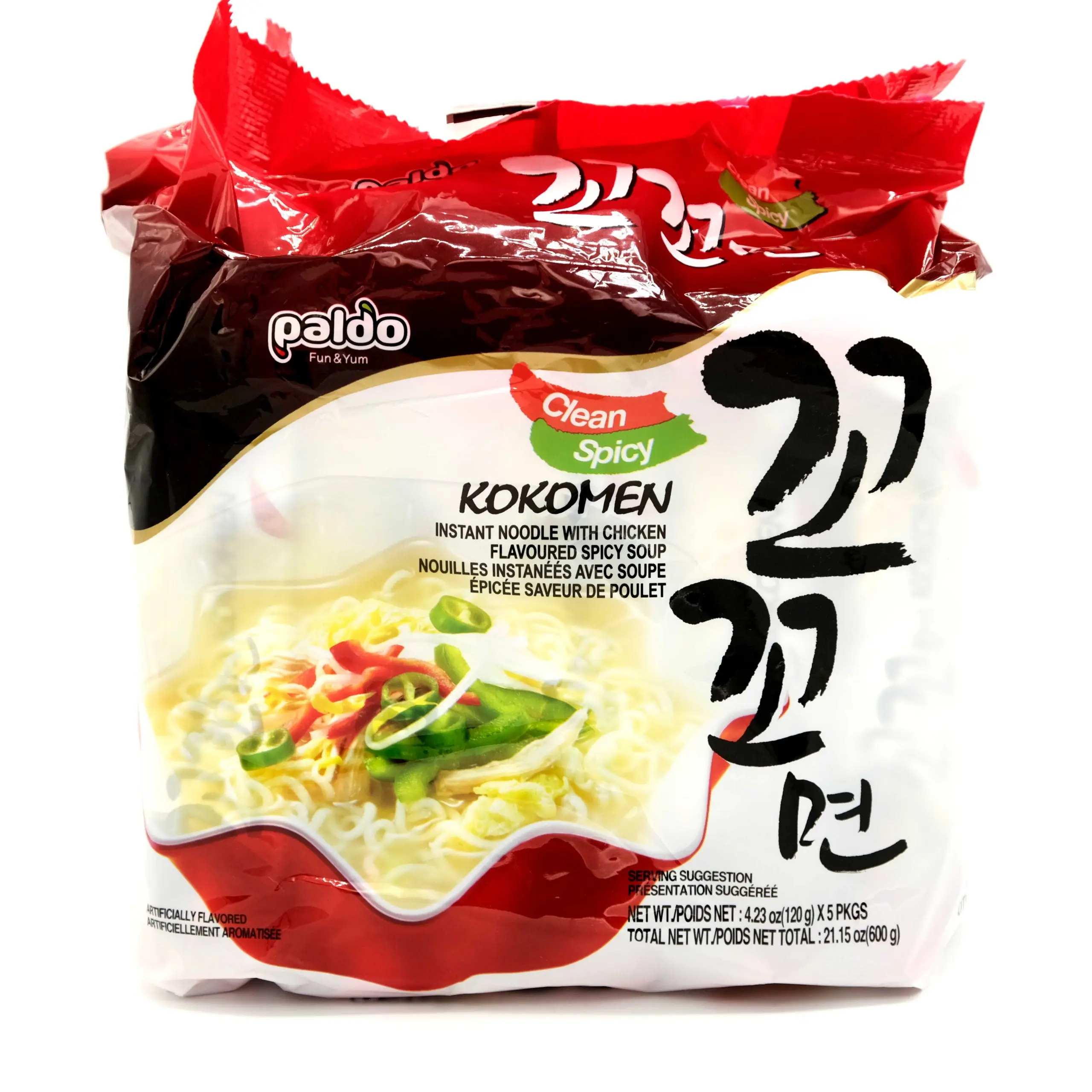 Thời gian gần đây, món mì cay từ xứ sở Kim Chi đang làm mưa làm gió trên thị trường Việt Nam, đặc biệt phổ biến trong giới trẻ.