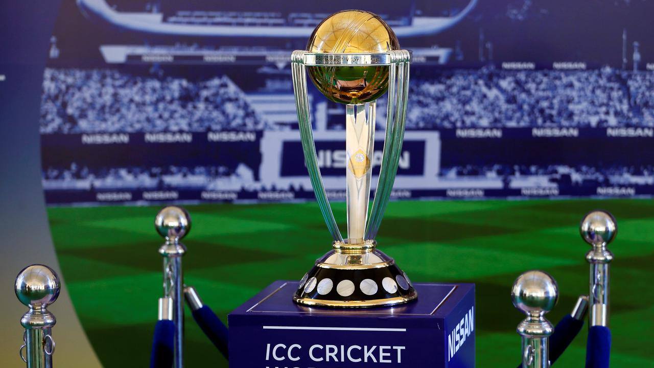 ICC Cricket World Cup - Giải vô địch Cricket thế giới.