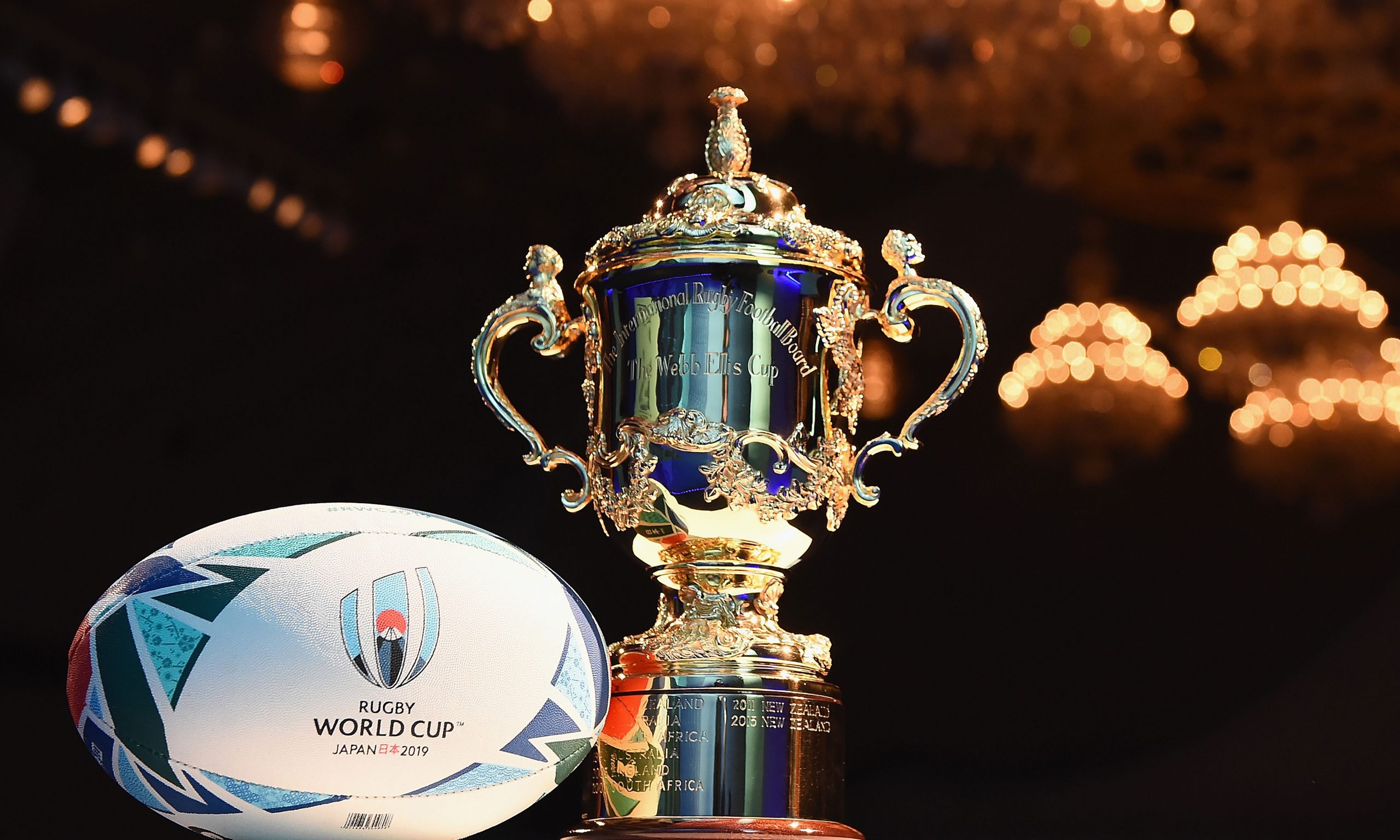 Rugby World Cup hay còn được gọi là Giải vô địch Bóng bầu dục thế giới