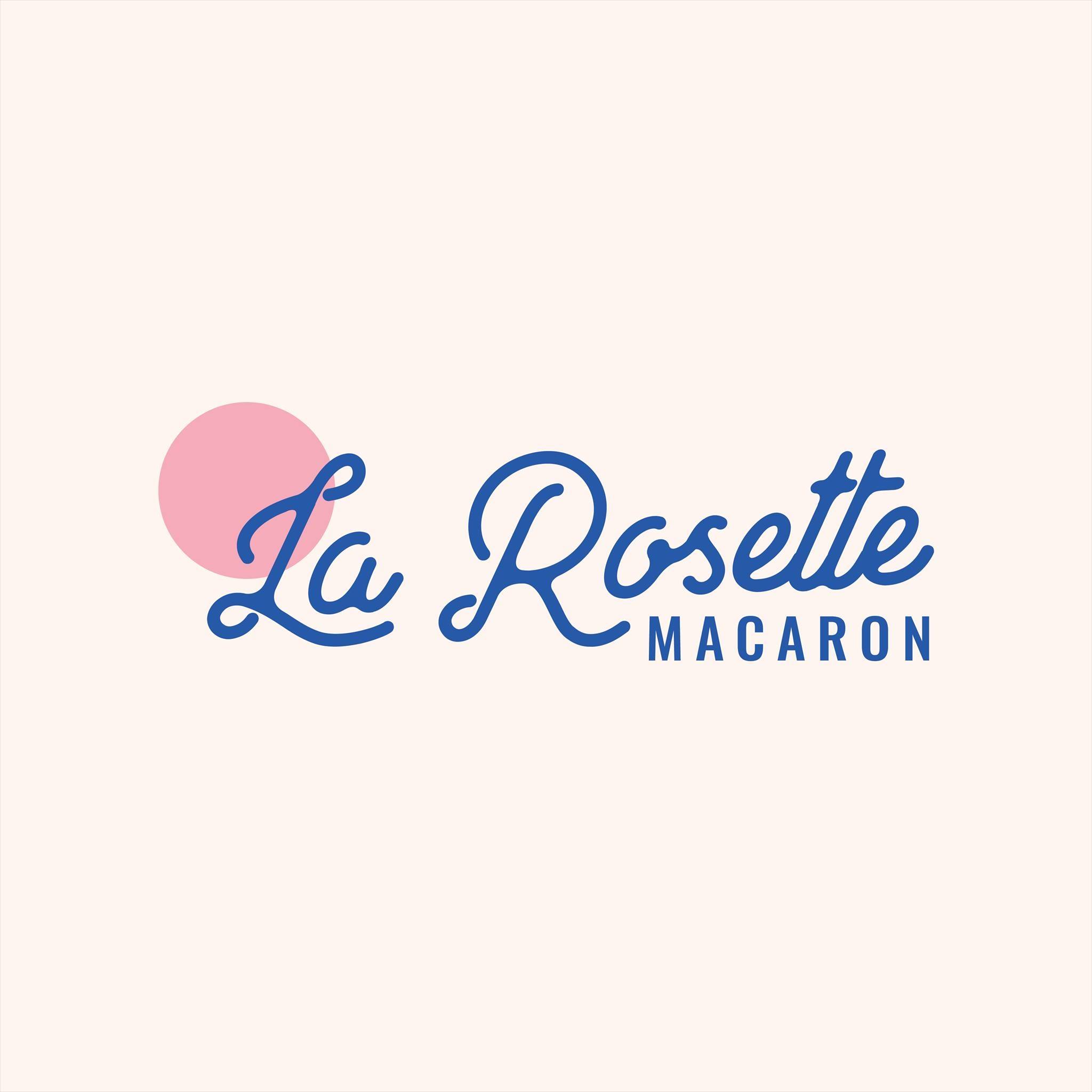 La Rosette Macaron thường bán online trên các mạng xã hội và app ăn uống
