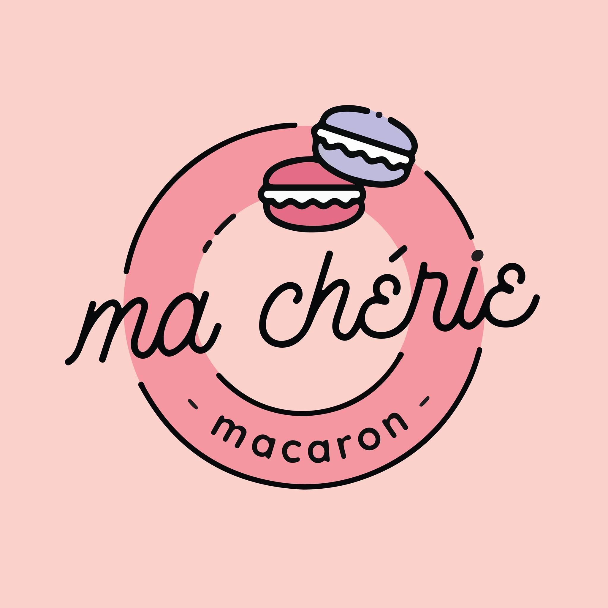 Ma.cherie-Macaron (tiền thân là tiệm Maca.mania) là tiệm bánh macaron độc đáo nhất Hà Nội
