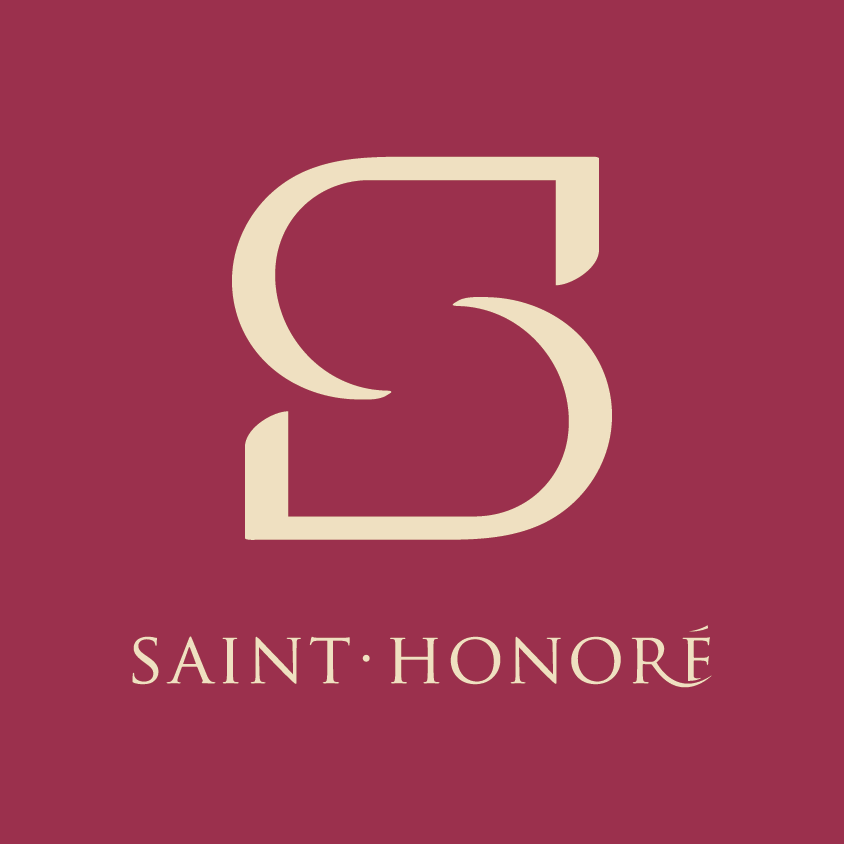 Saint Honore là một trong những tiệm bánh Pháp được nhiều bạn trẻ yêu thích.
