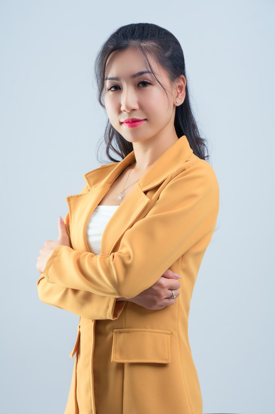 Chụp ảnh profile chân dung doanh nhân Hà Nội cho Mr. Ý