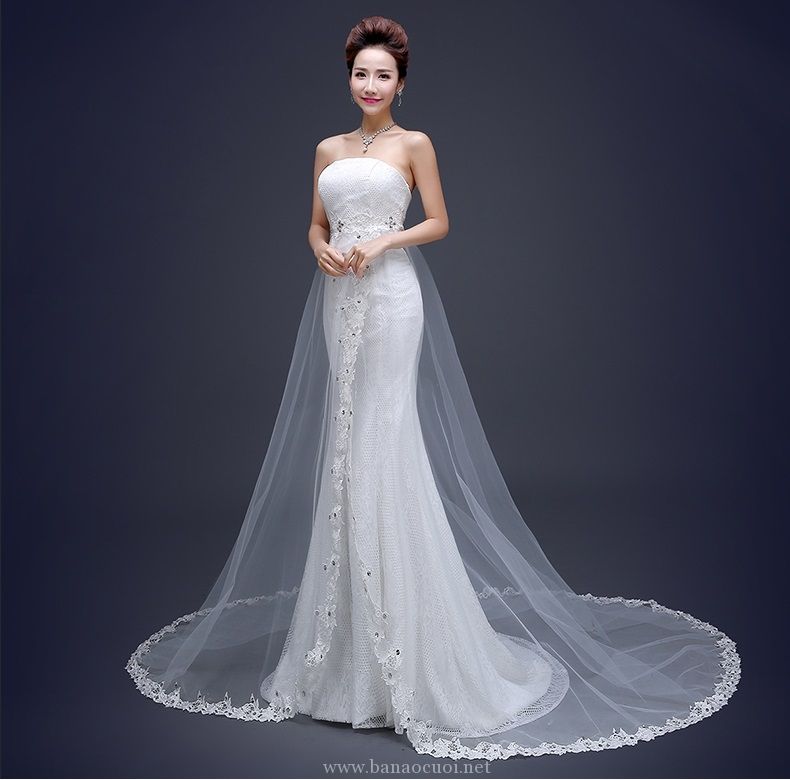 40 mẫu Váy Áo cưới đẹp nhất sang trọng cho mùa cưới 2023  Nicole Bridal