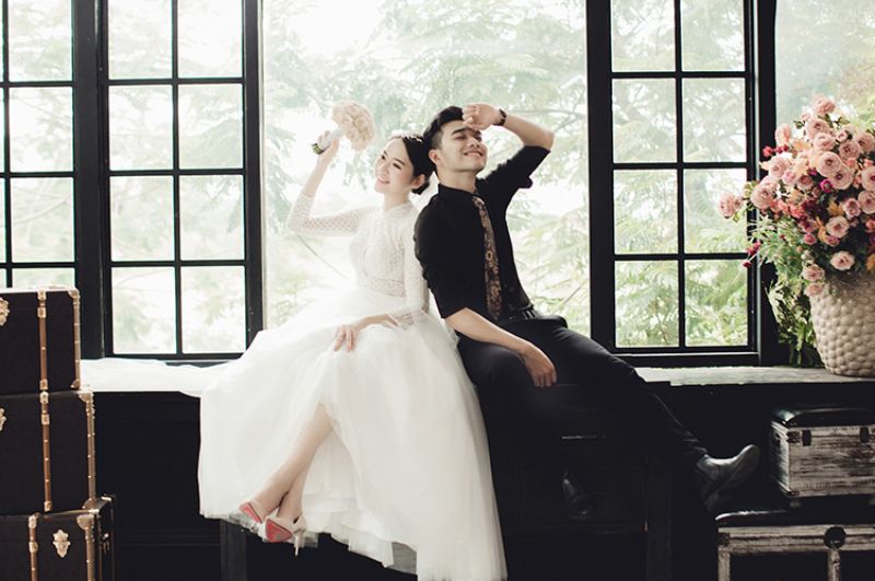 chụp ảnh cưới Hàn Quốc-2