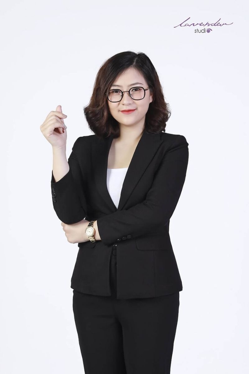studio chụp ảnh nữ doanh nhân giá rẻ