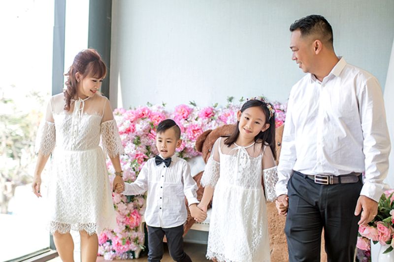 TOP 10 studio chụp ảnh gia đình giá rẻ ở Việt Nam 
