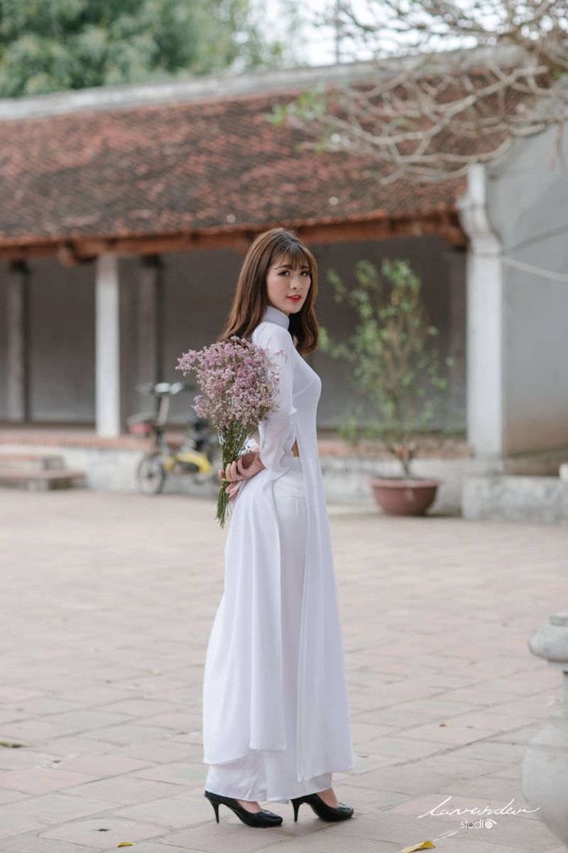 10 Studio chụp hình áo dài chuẩn Việt Nam nhất mà bạn chưa biết