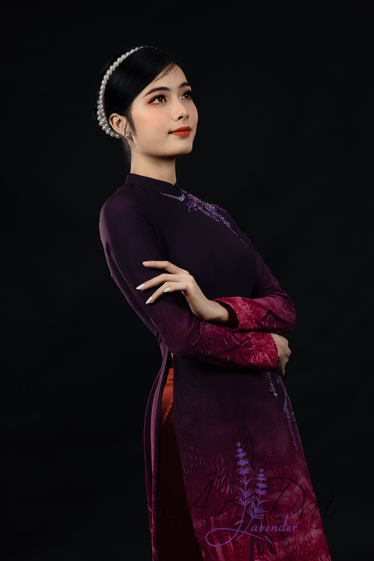 Cho thuê áo dài Tết ở tp HCM