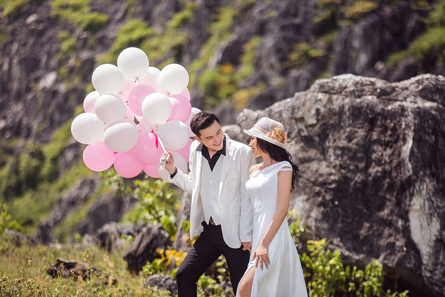 Marry Blog  Gợi ý những tư thế đẹp khi chụp ảnh cưới ngoại cảnh