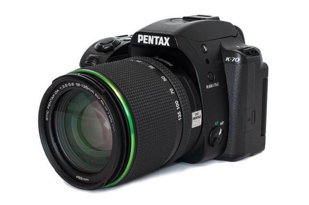 Pentax - dòng máy ảnh tốt nhất với nhiều loại 