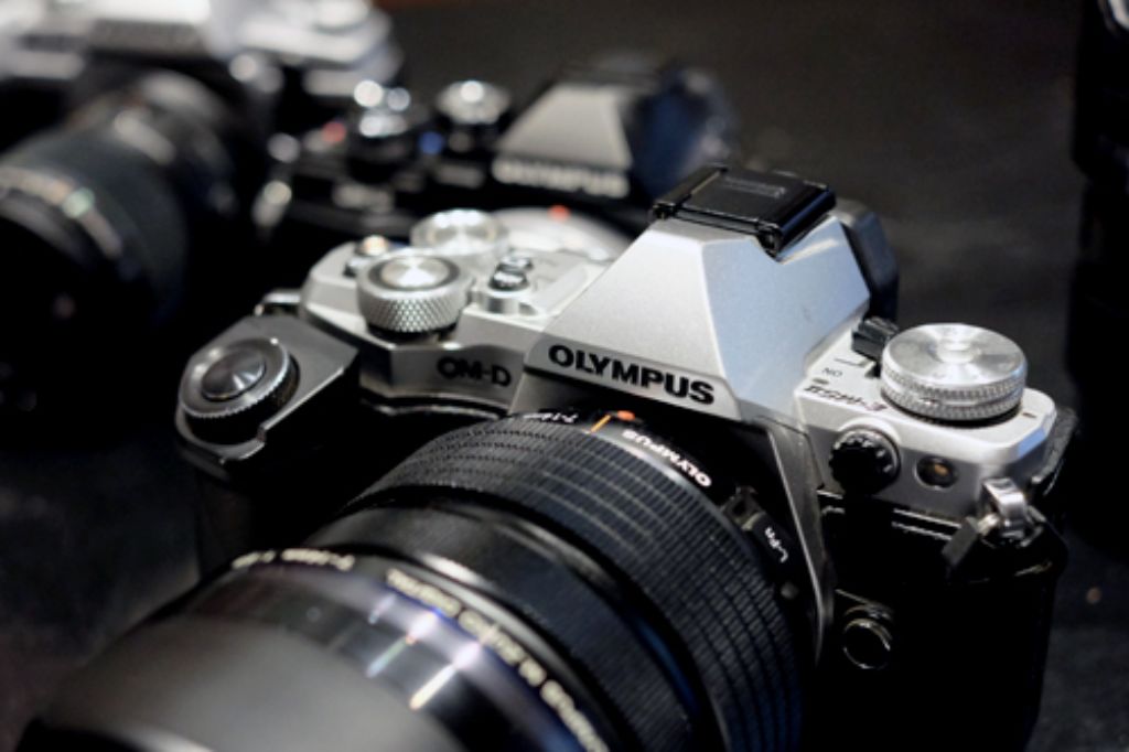 Olympus - hãng máy ảnh phù hợp với nhiều đối tượng 