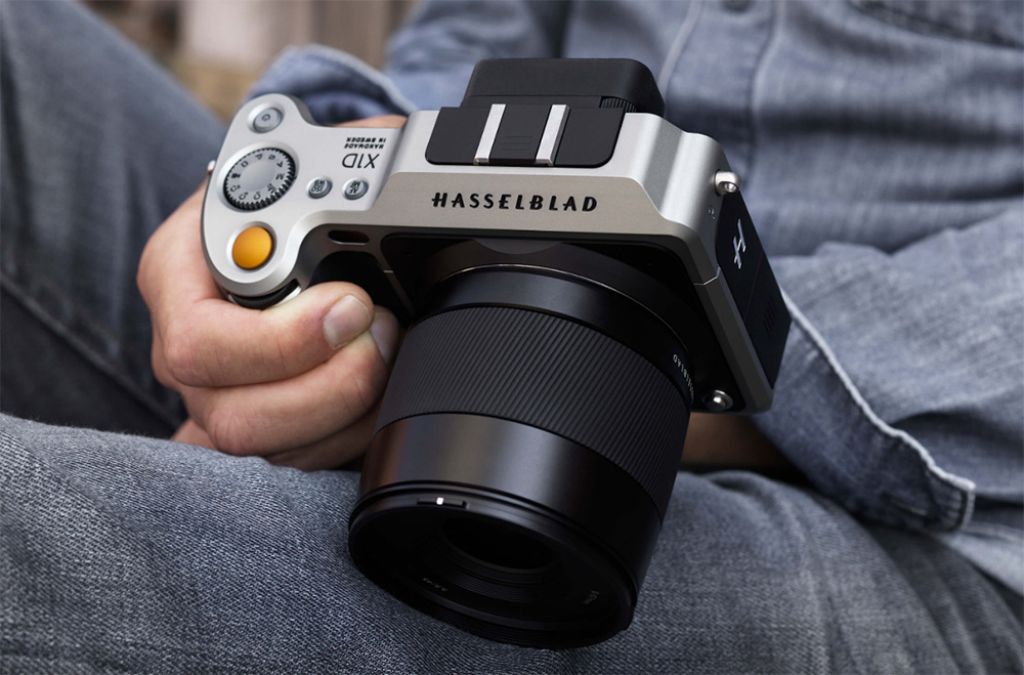 Hasselblad - hãng máy ảnh có chất lượng cực cao
