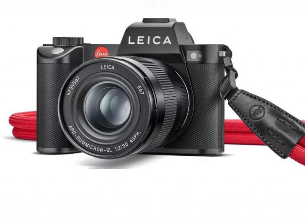 Leica - hãng máy ảnh kỹ thuật số đẳng cấp 