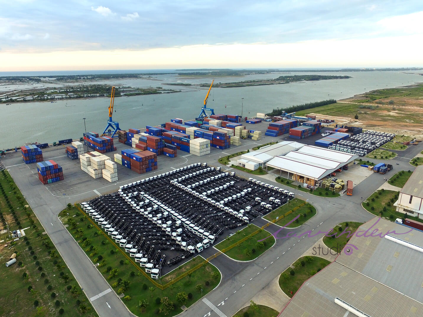 Studio chụp hình flycam đẹp ở Đà nẵng