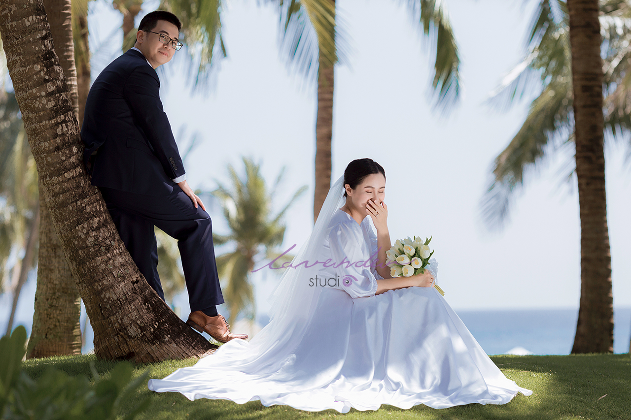 Giá chụp ảnh cưới ở biển Đà Nẵng bao nhiêu