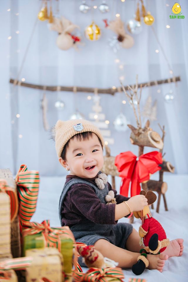 10 concept thú vị giúp bạn chụp hình cho bé trai đơn giản