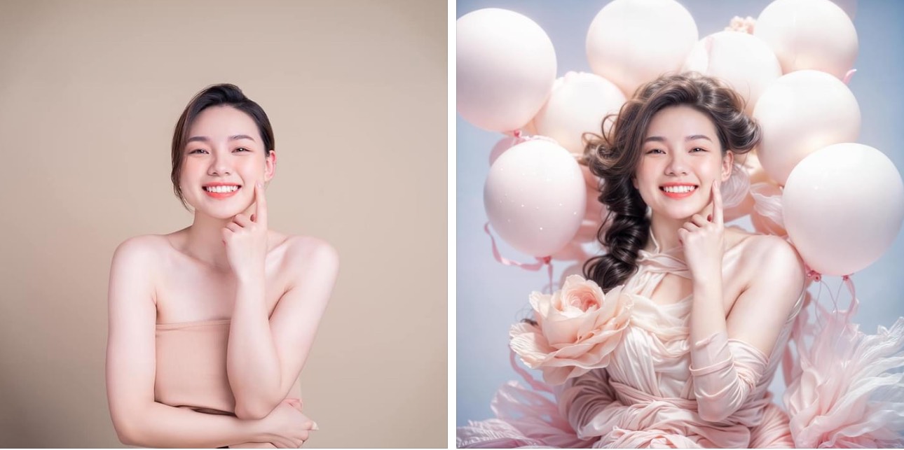 Dịch vụ ghép ảnh: Tạo nên những tác phẩm nghệ thuật độc đáo