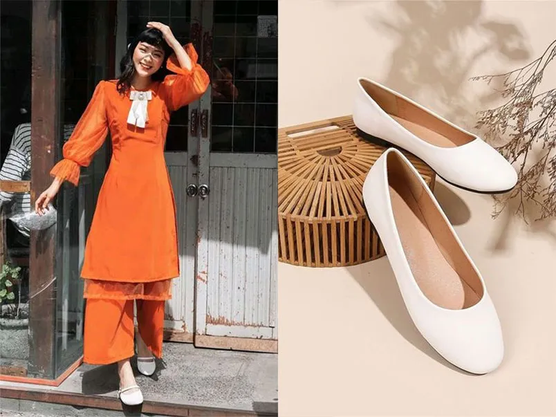 Cách chọn giày khi chụp ảnh áo dài (5)