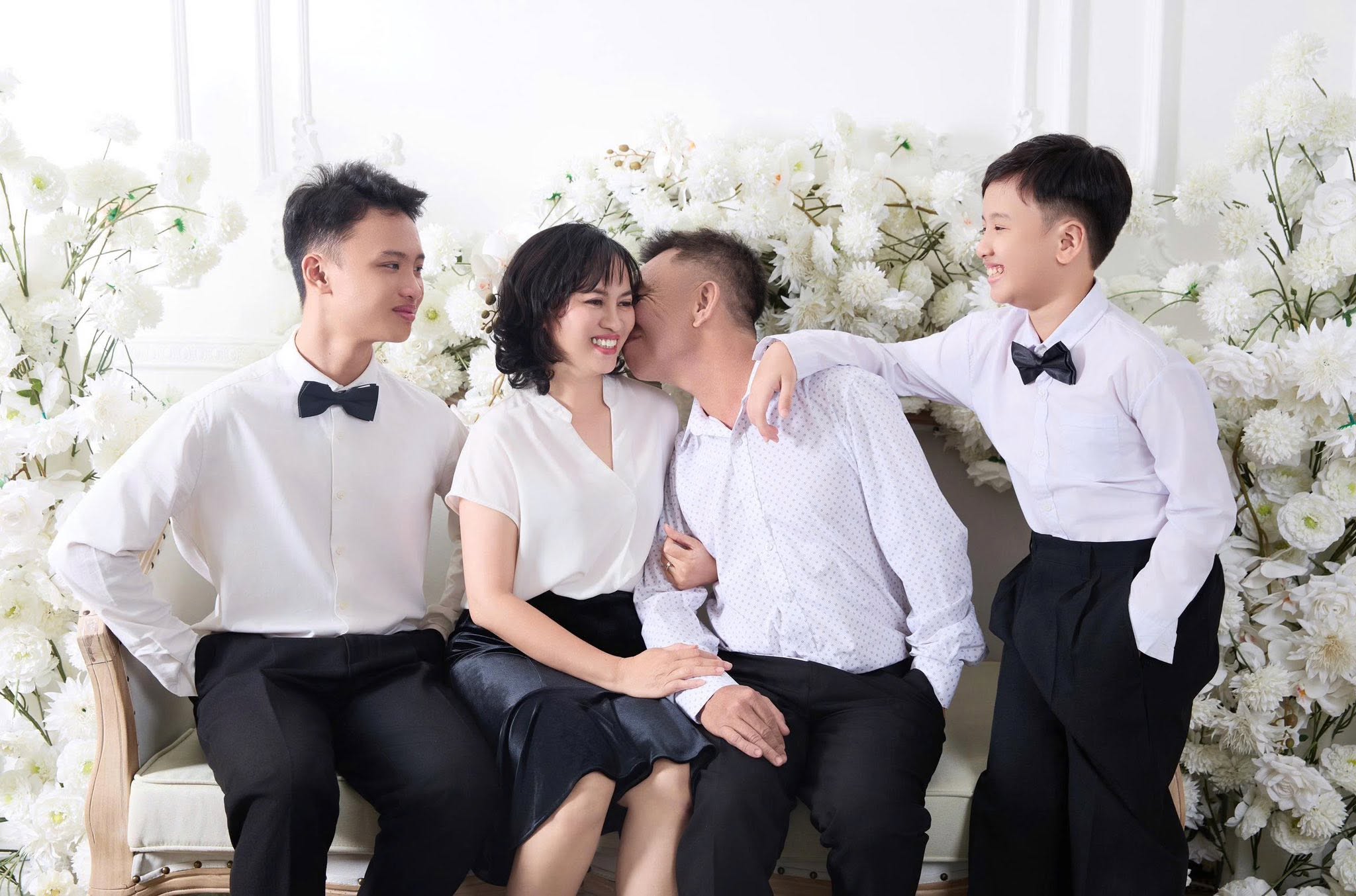 Mẹo Chọn Trang Phục Chụp Hình Gia Đình TPHCM (6)